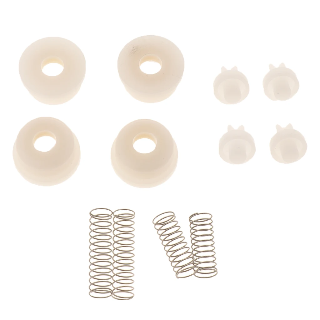 Pump accessories Set of spool seat springs No blockage hygiene Pump fittings Pump accessories Set of spool seat springs No blockage hygiene Pump fittings