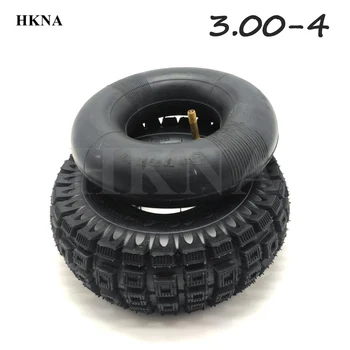3.00-4 Off-Road Tires Inner Tube Tyre for Razor E300 Scooter GO-KART Utility Dolly Hand Truck Electric/Gas Scooter Accessories
3.00-4 Off-Road Tires Inner Tube Tyre for Razor E300 Scooter GO-KART Utility Dolly Hand Truck Electric/Gas Scooter Accessories