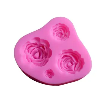 Rose shape Silicone Mold Honeycomb Fondant Mold Handmade Soap Mold Chocolate Pastry Cake DIY Baking Tools
Rose shape Silicone Mold Honeycomb Fondant Mold Handmade Soap Mold Chocolate Pastry Cake DIY Baking Tools
