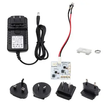 DreamPSU Rev2.0 12V Power-Supply Replace Direct Current Console original Power-Supply
DreamPSU Rev2.0 12V Power-Supply Replace Direct Current Console original Power-Supply