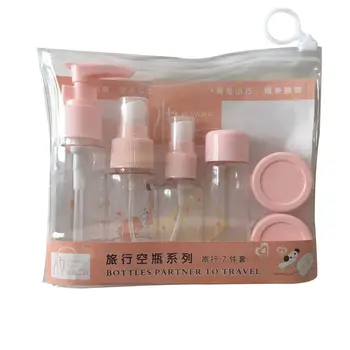 MeterMall 7 Pcs/set Travel Cosmetic Bottle Spray Bottles Lotion Bottle Mask Bubble Bottles Empty Spray Refillable Container
MeterMall 7 Pcs/set Travel Cosmetic Bottle Spray Bottles Lotion Bottle Mask Bubble Bottles Empty Spray Refillable Container