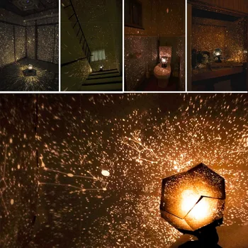Celestial Star Astro Sky Projection Cosmos Lights Projector Night Lamp Starry Romantic Decoration Lighting Gadget Hot Sale 2017
Celestial Star Astro Sky Projection Cosmos Lights Projector Night Lamp Starry Romantic Decoration Lighting Gadget Hot Sale 2017