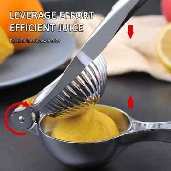 Stainless Steel Citrus Fruits Squeezer Orange Hand Manual Juicer Kitchen Tools Lemon Juicer Orange Queezer Juice Fruit Pressing
Stainless Steel Citrus Fruits Squeezer Orange Hand Manual Juicer Kitchen Tools Lemon Juicer Orange Queezer Juice Fruit Pressing