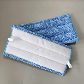 Replacement Mopping Head Pads for Swiffer WetJet Mop Machine Household Sweeper Dust Cleaning Mop Pads Reusable
Replacement Mopping Head Pads for Swiffer WetJet Mop Machine Household Sweeper Dust Cleaning Mop Pads Reusable