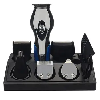 1 Set of Timmer Convenient Practical Durable Hair Timmer Hair Clipper Electric Shaver for Men
1 Set of Timmer Convenient Practical Durable Hair Timmer Hair Clipper Electric Shaver for Men