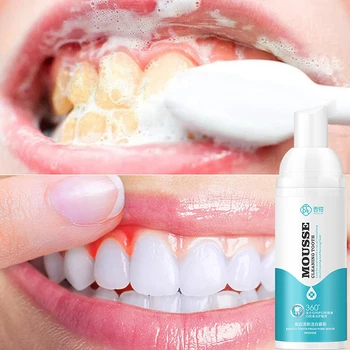 2019 Toothpaste Whitening Foam Oral Hygiene Toothpaste Natural Mouth Wash Mousse Teeth Whitening Toothpaste Mousse
2019 Toothpaste Whitening Foam Oral Hygiene Toothpaste Natural Mouth Wash Mousse Teeth Whitening Toothpaste Mousse