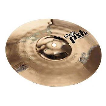 0001802410 PST 8 reflector rock splash plate 10 ", Paiste
0001802410 PST 8 reflector rock splash plate 10 ", Paiste