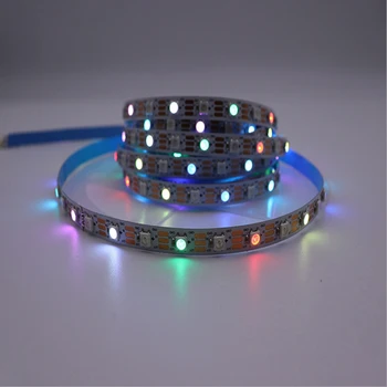 5m LED Lamp With 12v Built-in IC Symphony DC Low Voltage Soft Lamp With Single Point Single Control 5050RGB Project Dedicated
5m LED Lamp With 12v Built-in IC Symphony DC Low Voltage Soft Lamp With Single Point Single Control 5050RGB Project Dedicated