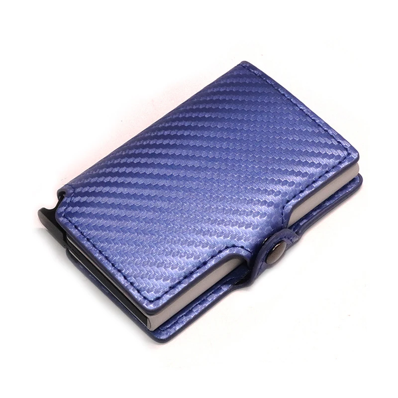 Men's Wallet Card Holder Women Business Cards Holder Mini Anti-theft RFID Purse Woven Bags Female Birthday Gift High-end Custom
Men's Wallet Card Holder Women Business Cards Holder Mini Anti-theft RFID Purse Woven Bags Female Birthday Gift High-end Custom