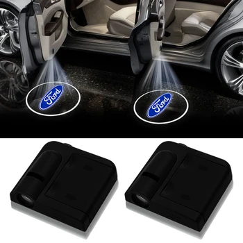 Car Wireless Projector LED Welcome Light Shadow lamp for Fords Focus 2 3 1 MK2 MK3 MK1 Fusion Auto Accessories cars Ornaments
Car Wireless Projector LED Welcome Light Shadow lamp for Fords Focus 2 3 1 MK2 MK3 MK1 Fusion Auto Accessories cars Ornaments
