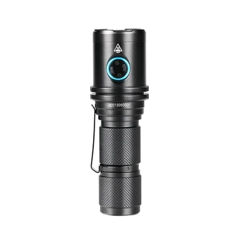 IMALENT DM70 XHP70 2ND 6Modes 4500Lumens USB Rechargeable Sleeping Mode Magnetic Tail Flashlight Submersible Waterproof
IMALENT DM70 XHP70 2ND 6Modes 4500Lumens USB Rechargeable Sleeping Mode Magnetic Tail Flashlight Submersible Waterproof