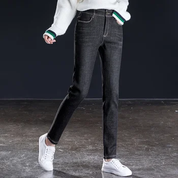 Free shipping women high waist skinny jeans black strech pencil long pants for spring autumn winter
Free shipping women high waist skinny jeans black strech pencil long pants for spring autumn winter