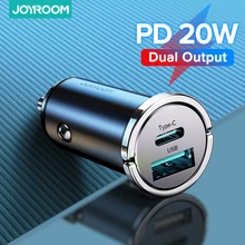 Joyroom 20W Car Charger Type C PD Fast Charging Charger Quick Charge 3.0 Car Phone Charger For iPhone 13 12 Pro Max Xiaomi
Joyroom 20W Car Charger Type C PD Fast Charging Charger Quick Charge 3.0 Car Phone Charger For iPhone 13 12 Pro Max Xiaomi