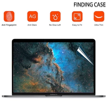 Ultra Clear Scratch Resistant Screen Protector for Apple Macbook Pro 13"/NEW AIR 13 Laptop Transparent Protective Film
Ultra Clear Scratch Resistant Screen Protector for Apple Macbook Pro 13"/NEW AIR 13 Laptop Transparent Protective Film