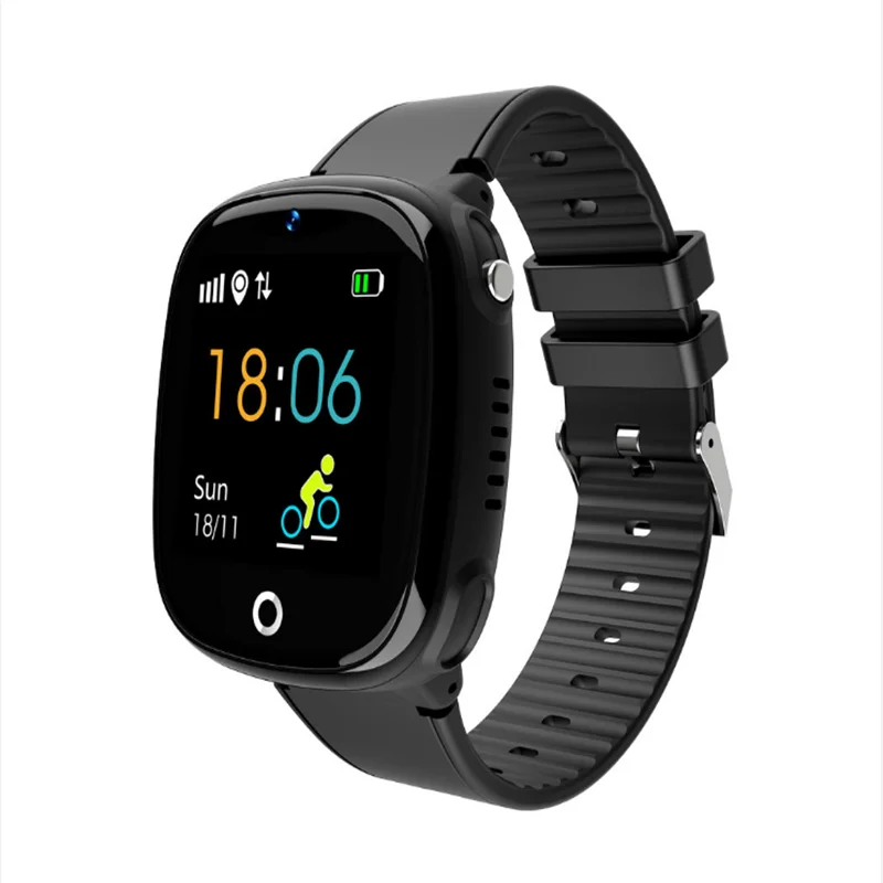 Лидер продаж Смарт-часы Amazon HW11 браслет с камерой и водонепроницаемостью IP67 |