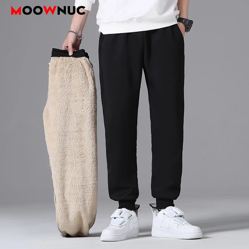 Плотные осенне-зимние мужские повседневные брюки 2021, спортивная одежда, модные брюки, мужские длинные однотонные теплые брюки, новая модель 
Плотные осенне-зимние мужские повседневные брюки 2021, спортивная одежда, модные брюки, мужские длинные однотонные теплые брюки, новая модель