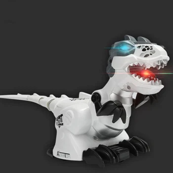 Children's Electric Remote Control Mechanical Dragon Model Multi-Function Robot Charging Intelligent Remote Control Dinosaur Toy
Children's Electric Remote Control Mechanical Dragon Model Multi-Function Robot Charging Intelligent Remote Control Dinosaur Toy