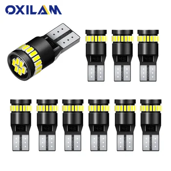 10x T10 LED W5W LED Canbus Clearance Interior Light for Chevrolet Aveo Cruze Cobalt Spark Express Niva Silverado Accessories
10x T10 LED W5W LED Canbus Clearance Interior Light for Chevrolet Aveo Cruze Cobalt Spark Express Niva Silverado Accessories