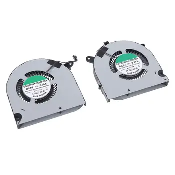 CPU GPU Cooling Fan Radiator Replacement for Dell G3 3590 Laptop Notebook Accessories Efficient Heat Dissipation Low Noise
CPU GPU Cooling Fan Radiator Replacement for Dell G3 3590 Laptop Notebook Accessories Efficient Heat Dissipation Low Noise