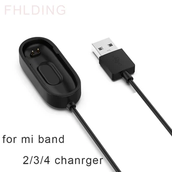For Xiaomi Mi Band 4 USB Charging Dock Cable Replacement Cord Charger Adapter For Mi band 2 3 4 Smart Wristband Accessories
For Xiaomi Mi Band 4 USB Charging Dock Cable Replacement Cord Charger Adapter For Mi band 2 3 4 Smart Wristband Accessories