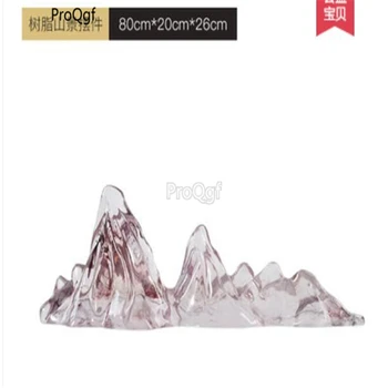 Ngryise 1Pcs A Set resin mountain statue
Ngryise 1Pcs A Set resin mountain statue