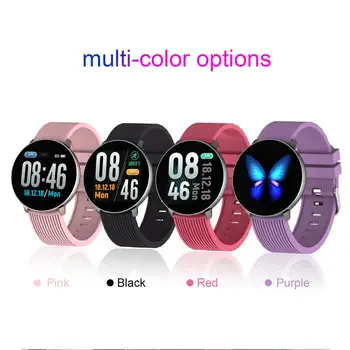 Smart Bracelet LV18 Sport Touch Screen Call Message Reminder Heart Rate Monitor Clock Connect Smart Bracelet
Smart Bracelet LV18 Sport Touch Screen Call Message Reminder Heart Rate Monitor Clock Connect Smart Bracelet