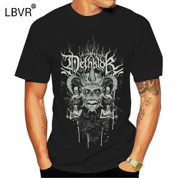 Cool Tops Short Crew Neck Dethklok Metalocalypse Logo Poster Black T shirt by Maven Short-Sleeve T Shirts
Cool Tops Short Crew Neck Dethklok Metalocalypse Logo Poster Black T shirt by Maven Short-Sleeve T Shirts