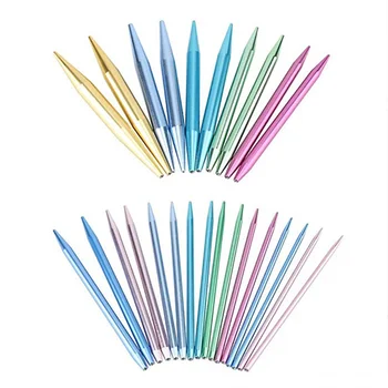 1 Set Detachable Circular Knitting Needles Set U-shaped Needle Set Knitting Accessories with Ruler Scissors
1 Set Detachable Circular Knitting Needles Set U-shaped Needle Set Knitting Accessories with Ruler Scissors