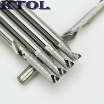 Quality 5pcs 4x22mm One Flute Aluminum Carbide Tool, End Mill Set,CNC Bit Router Cutters for Metal Clean Cutting, FREE Shipping
Quality 5pcs 4x22mm One Flute Aluminum Carbide Tool, End Mill Set,CNC Bit Router Cutters for Metal Clean Cutting, FREE Shipping