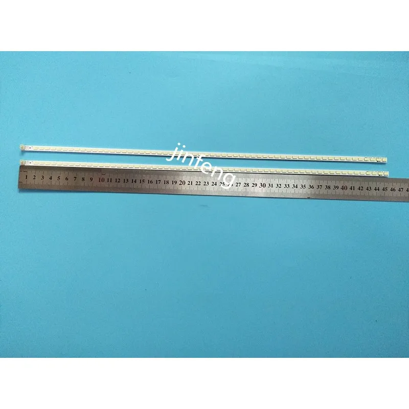 455mm LED Backlight strip 60Lamp for SLED 2011SGS40 5630 60 H1 REV1.0 LJ64-03567A LJ64-03029A 40INCH-L1S-60 LTA400HM13 L40F3200B
455mm LED Backlight strip 60Lamp for SLED 2011SGS40 5630 60 H1 REV1.0 LJ64-03567A LJ64-03029A 40INCH-L1S-60 LTA400HM13 L40F3200B
