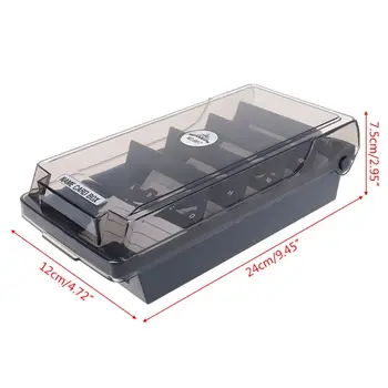 Large Capacity Splitter Index Tabs Business Name Card Holder Storage Box Organizer Case Office Supplies
Large Capacity Splitter Index Tabs Business Name Card Holder Storage Box Organizer Case Office Supplies