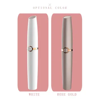 Usb Battery Lipstick Eyebrows Ms. Shaving Electric Eyebrow Knife Shaving Eyebrow Eyebrow Instrument
Usb Battery Lipstick Eyebrows Ms. Shaving Electric Eyebrow Knife Shaving Eyebrow Eyebrow Instrument