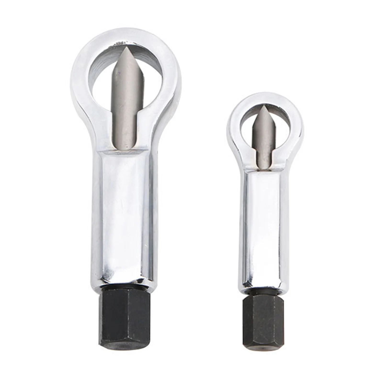 2 Pcs Duty Rust Resistant Damaged Nut Splitter Remover Rusty Nut Splitter Spanner Remove Cutter Tool Steel Wrench Hex
2 Pcs Duty Rust Resistant Damaged Nut Splitter Remover Rusty Nut Splitter Spanner Remove Cutter Tool Steel Wrench Hex