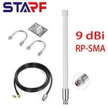 868Mhz Helium Hotspot Miner 9dBi Antenna &10FT Cable For RAK Nebra Bobcat Fiberglass Radome Waterproof Fixed Wall Mount Antenna
868Mhz Helium Hotspot Miner 9dBi Antenna &10FT Cable For RAK Nebra Bobcat Fiberglass Radome Waterproof Fixed Wall Mount Antenna