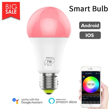 LED Smart Bulb Led Bulb Flame Bulb Led Bulb E27 110v WiFi Smart Light Bulb Led Lamp Color Changing Light For Christmas WiFi Bulb
LED Smart Bulb Led Bulb Flame Bulb Led Bulb E27 110v WiFi Smart Light Bulb Led Lamp Color Changing Light For Christmas WiFi Bulb