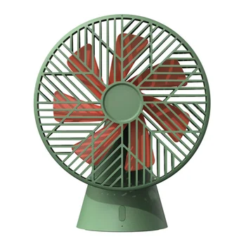 New Portable Cooling Mini USB Fan 7 Blade Mute Charging Desktop 360 Degree Rotation Small Air Fan for Home Office Outdoor
New Portable Cooling Mini USB Fan 7 Blade Mute Charging Desktop 360 Degree Rotation Small Air Fan for Home Office Outdoor