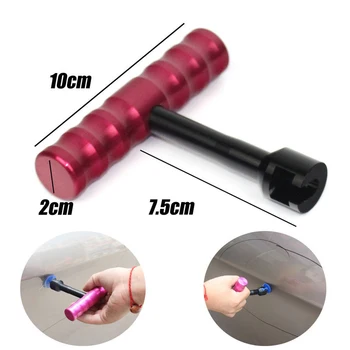 T shape Universal Dent Puller Car Auto Body Repair Suction Cup Slide Tool Sheet Metal Plastic Suction Cup Car Repair Tools Kits 
T shape Universal Dent Puller Car Auto Body Repair Suction Cup Slide Tool Sheet Metal Plastic Suction Cup Car Repair Tools Kits
