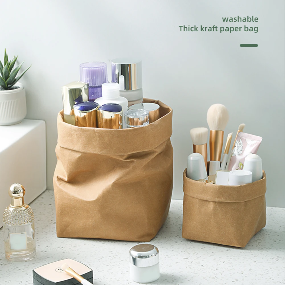 Fashion Kraft Paper Storage Washable Plants Vegetable Grow Bag Flower Pot Bag Basket Flowerpot Cover Baby Clothing Toy Organizer
Fashion Kraft Paper Storage Washable Plants Vegetable Grow Bag Flower Pot Bag Basket Flowerpot Cover Baby Clothing Toy Organizer