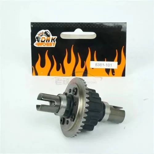 Free shipping DHK East Hong Kay parts 8381-101 differential speed module high quality metal for RC car
Free shipping DHK East Hong Kay parts 8381-101 differential speed module high quality metal for RC car