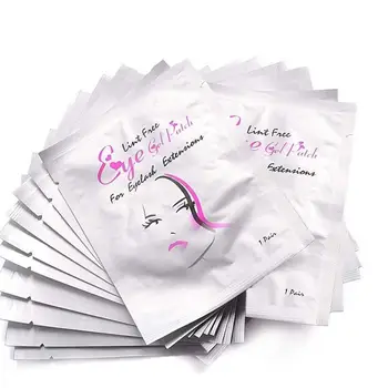 Eyelash Extension Pads DIY Grafting Isolation Eye Sticker Eye Gel Pad Eyelash Patch Beauty Tool for Reduce Dark Circles
Eyelash Extension Pads DIY Grafting Isolation Eye Sticker Eye Gel Pad Eyelash Patch Beauty Tool for Reduce Dark Circles