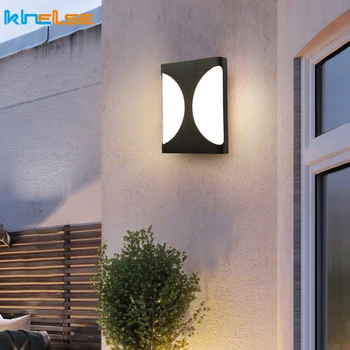 18W Outdoor Porch Lighting Led Surface Mounted Indoor Wall Lamp Plastic Aluminium Energy Saving Waterproof Lamp 
18W Outdoor Porch Lighting Led Surface Mounted Indoor Wall Lamp Plastic Aluminium Energy Saving Waterproof Lamp