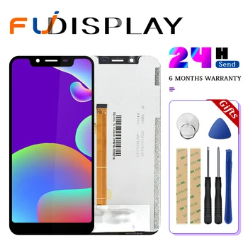For 5.85'' Oukitel U18 LCD Display and Touch Screen Digitizer Assembly Phone Accessories +tools For Oukitel U18 lcd
For 5.85'' Oukitel U18 LCD Display and Touch Screen Digitizer Assembly Phone Accessories +tools For Oukitel U18 lcd