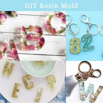 73 Diy Crystal Epoxy English Pinyin Alphabet Set 26 Alphabet Letters Pendant Jewelry Mold Silicone Capital Mould
73 Diy Crystal Epoxy English Pinyin Alphabet Set 26 Alphabet Letters Pendant Jewelry Mold Silicone Capital Mould