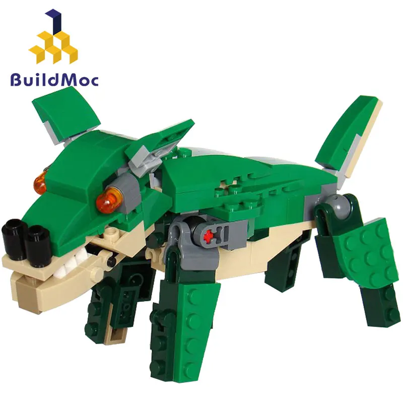 BuildMoc Toxic Dog Building Blocks Blocks Bricks Green Strange Puppy Compatible Creative DIY Children Toys Block
BuildMoc Toxic Dog Building Blocks Blocks Bricks Green Strange Puppy Compatible Creative DIY Children Toys Block