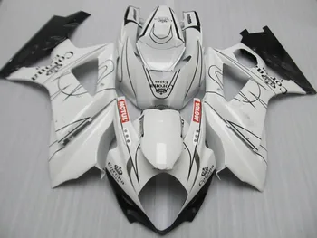 Injection Mold Fairing kit for GSXR1000 07 08 gsxr1000 GSXR 1000 K7 2007 2008 ABS White black Fairings set+gifts SE25
Injection Mold Fairing kit for GSXR1000 07 08 gsxr1000 GSXR 1000 K7 2007 2008 ABS White black Fairings set+gifts SE25