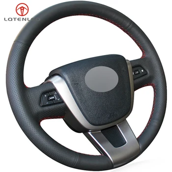LQTENLEO Black Genuine Leather DIY Hand-stitched Car Steering Wheel Cover For Geely SX7 EX7 EX8 GX7 Emgrand X7 X8
LQTENLEO Black Genuine Leather DIY Hand-stitched Car Steering Wheel Cover For Geely SX7 EX7 EX8 GX7 Emgrand X7 X8