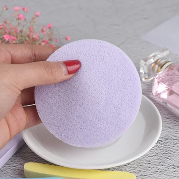 12Pcs/bag Cosmetic Puff Compressed Cleansing Sponge Facial Cleanser Washing Pad Remove Makeup Skin Care For Face Makeup
12Pcs/bag Cosmetic Puff Compressed Cleansing Sponge Facial Cleanser Washing Pad Remove Makeup Skin Care For Face Makeup