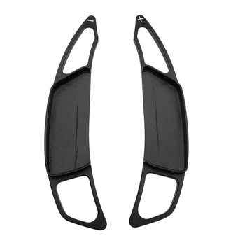 for Peugeot 3008 5008 GT 2017-2019 Car Styling Steering Wheel DSG Paddle Shifters Extensions 2Pcs Auto Accessories Black
for Peugeot 3008 5008 GT 2017-2019 Car Styling Steering Wheel DSG Paddle Shifters Extensions 2Pcs Auto Accessories Black