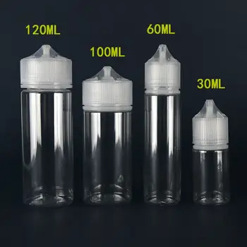 New 5pcs 30ml/60ml/100ml/120ml PET Plastic Empty Dropper E Liquid Eye Clear Water Bottles Long Tip Cap juice Oil Vape Pen Bottle
New 5pcs 30ml/60ml/100ml/120ml PET Plastic Empty Dropper E Liquid Eye Clear Water Bottles Long Tip Cap juice Oil Vape Pen Bottle