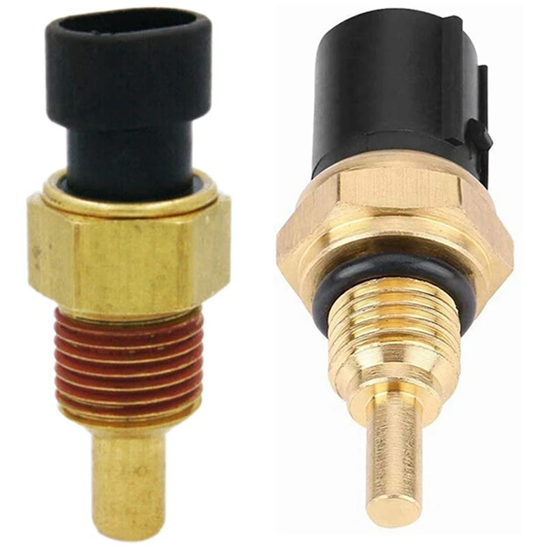 2Pcs Engine Coolant Temperature Sensor Water Temp Sender - for Chevrolet Pontiac & for Honda Civic Acura Cl Cr-V Civic
2Pcs Engine Coolant Temperature Sensor Water Temp Sender - for Chevrolet Pontiac & for Honda Civic Acura Cl Cr-V Civic